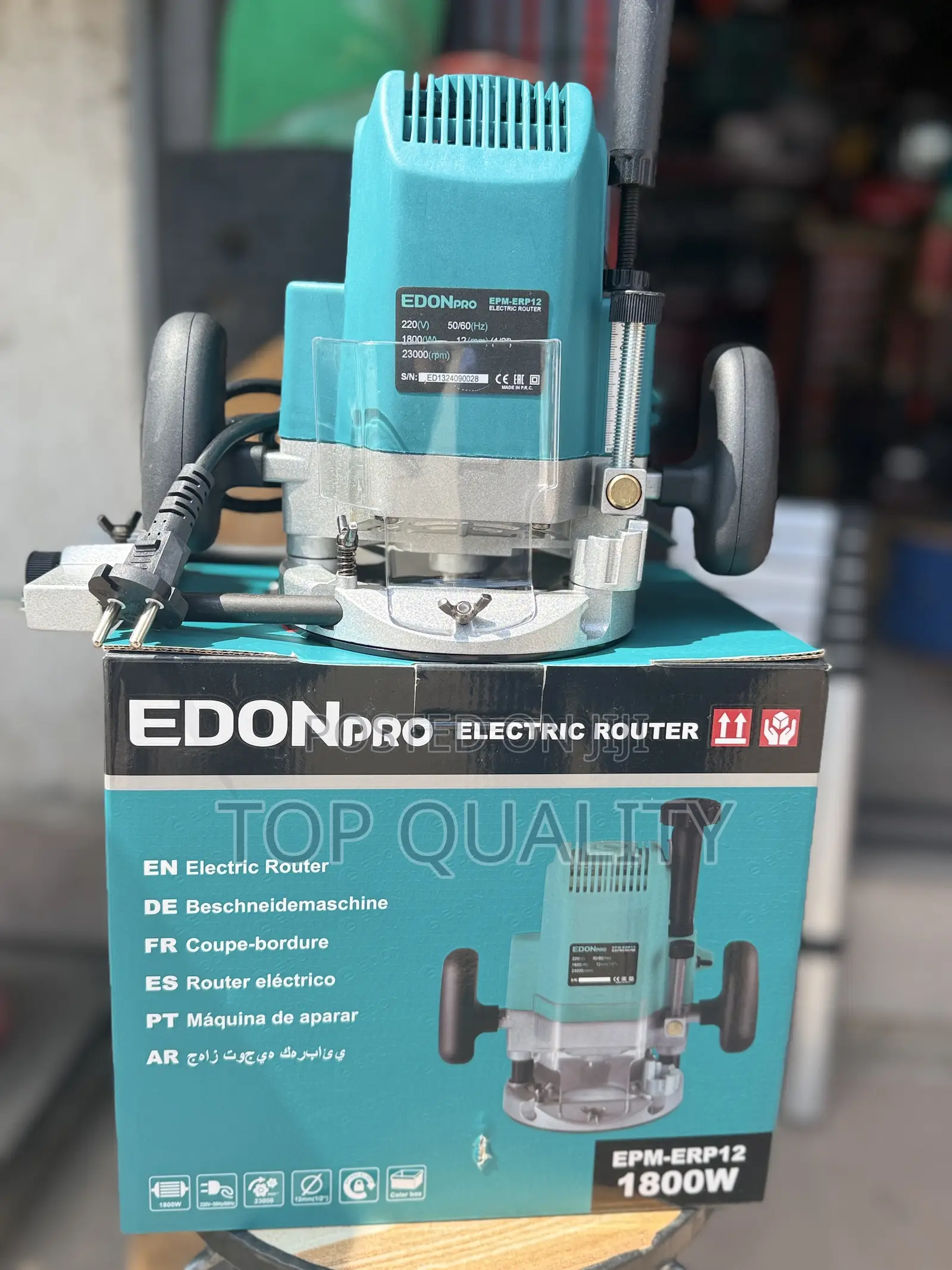 Wood Router