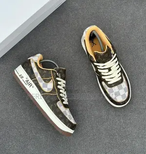 Nike Air Force 1 Low Sneakers Collection