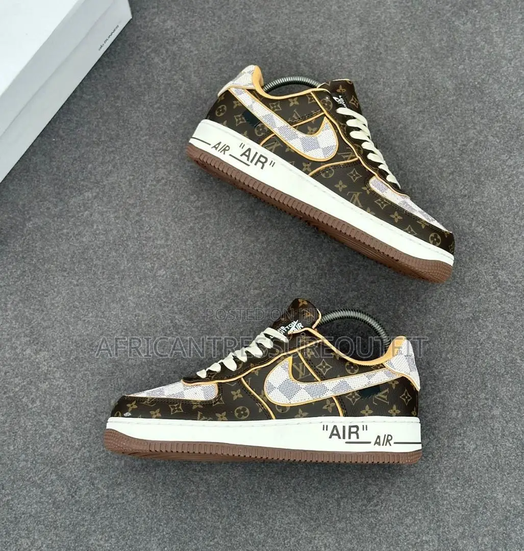 Nike Air Force 1 Low Sneakers Collection