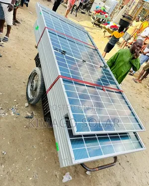 Solar 650w Bifacial Double Glass Umeme Pande Zote, Warranty Miaka 12