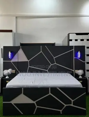 Bedroom Set Ya Kibabe Sana Oder Now Agiza Nasi Bei. 1,700,000/= Tu.