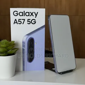 New Samsung Galaxy A57 128 GB Blue
