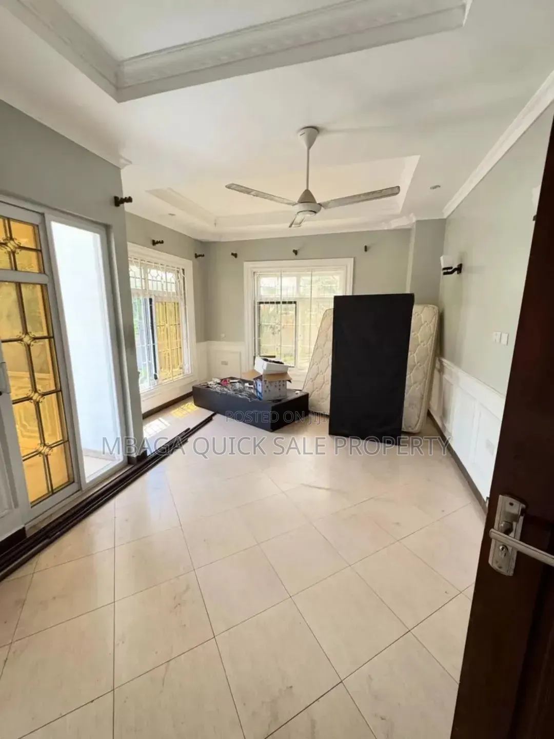 4bdrm House in Goba for sale