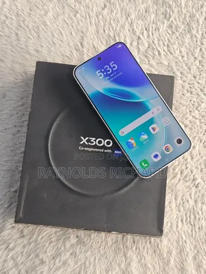New Vivo X300 512 GB White