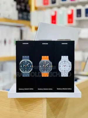 Samsung Watch Ultra