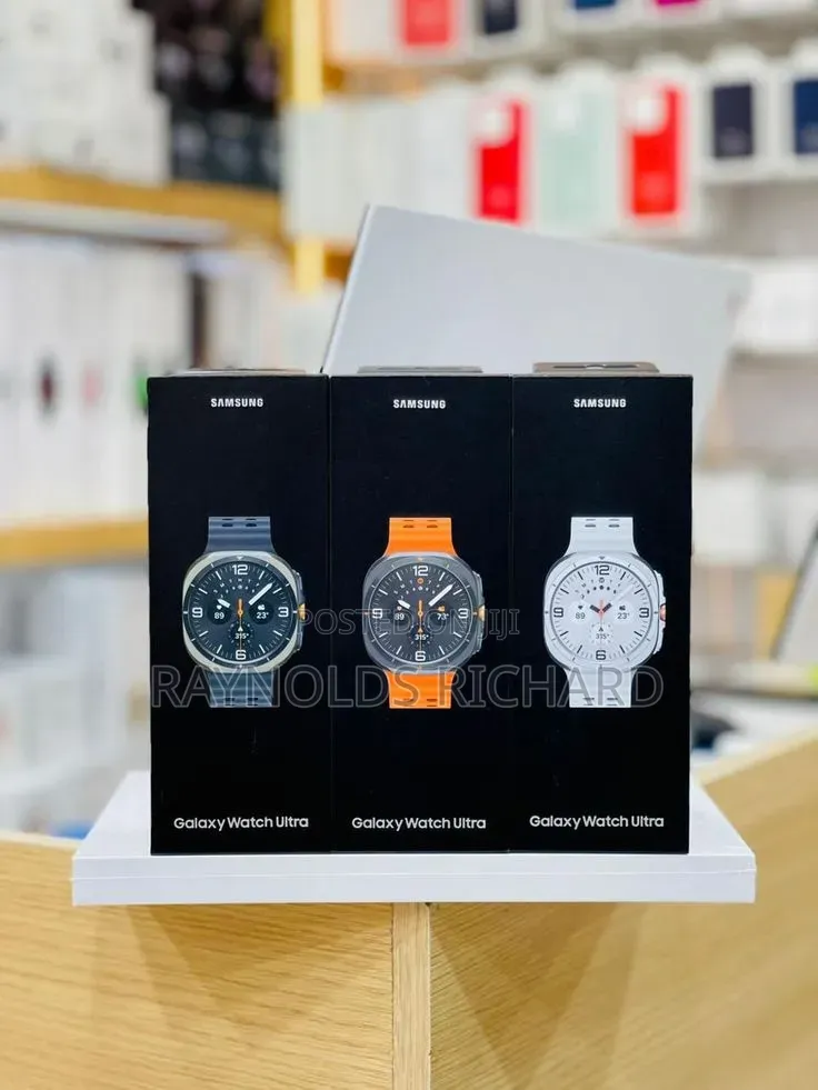 Samsung Watch Ultra