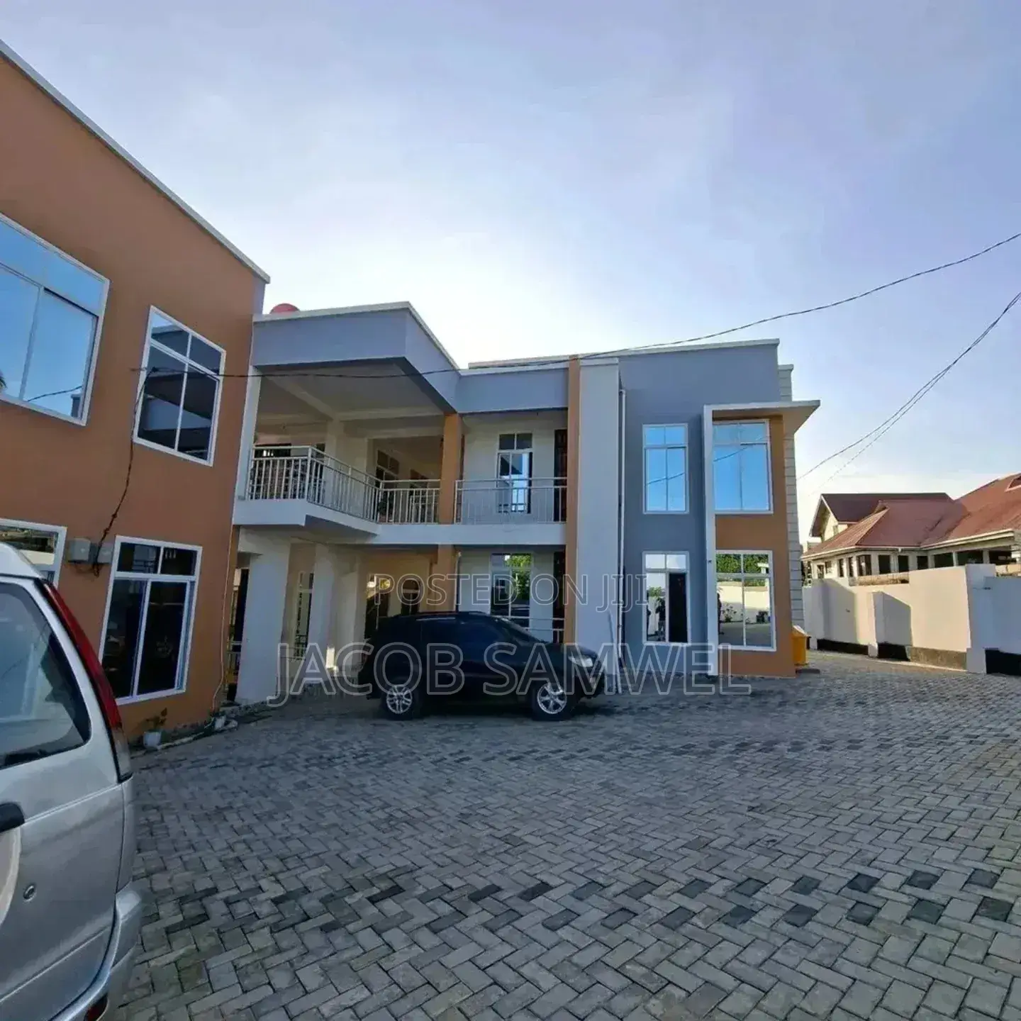 2bdrm House in Goba Njia Nne, Kinondoni for rent