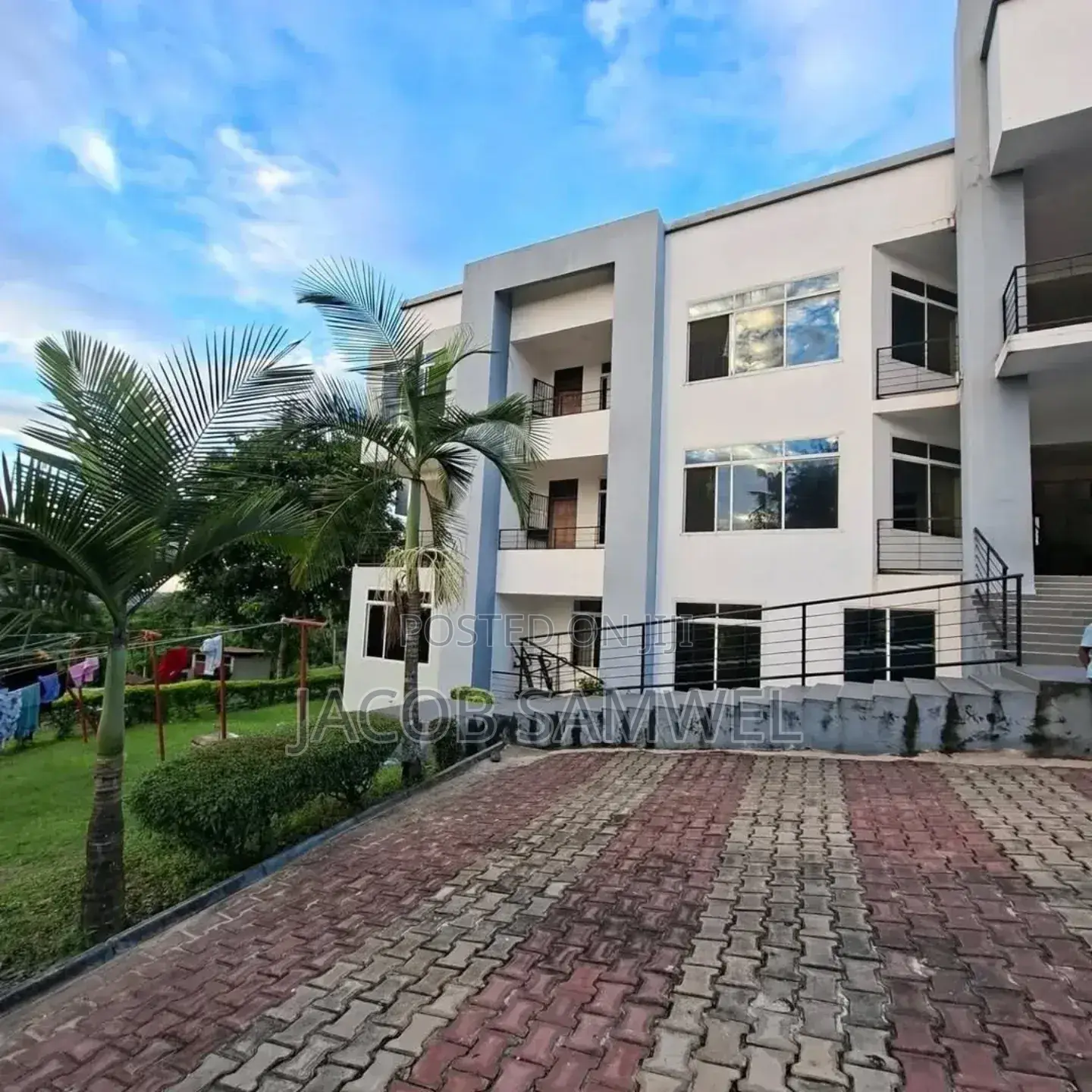 3bdrm House in Makongo Ccm, Kinondoni for rent