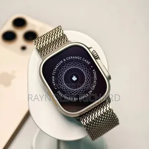 Apple Watch Ultra 3