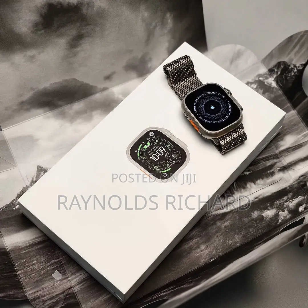 Apple Watch Ultra 3