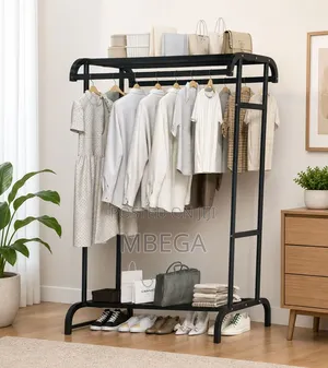 New- Design Clothes Hanger 50kg