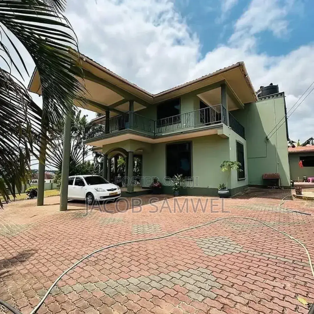 4bdrm House in Tegeta Wazo Hill, Kinondoni for rent