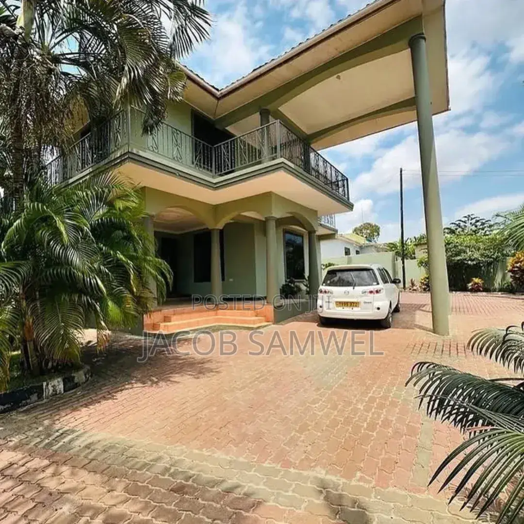 4bdrm House in Tegeta Wazo Hill, Kinondoni for rent
