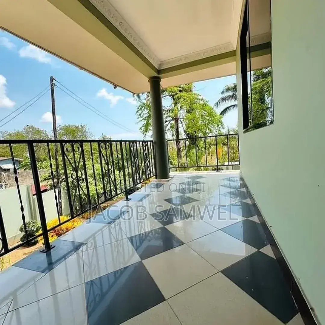 4bdrm House in Tegeta Wazo Hill, Kinondoni for rent