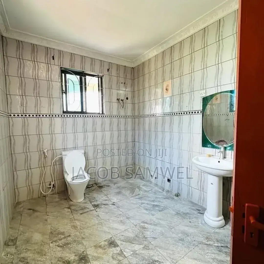 4bdrm House in Tegeta Wazo Hill, Kinondoni for rent