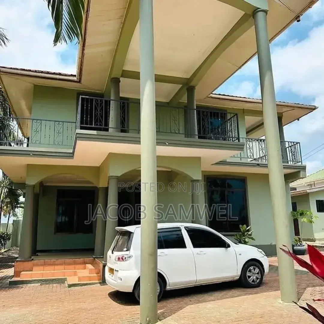 4bdrm House in Tegeta Wazo Hill, Kinondoni for rent