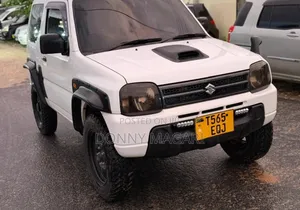 Suzuki Jimny 1.3 2010 White
