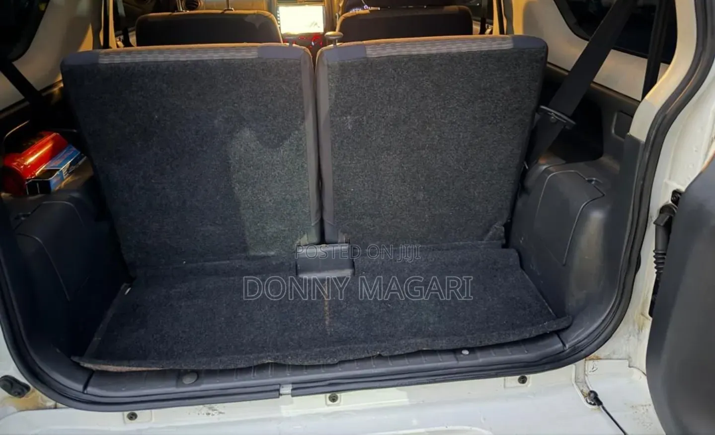 Suzuki Jimny 1.3 2010 White