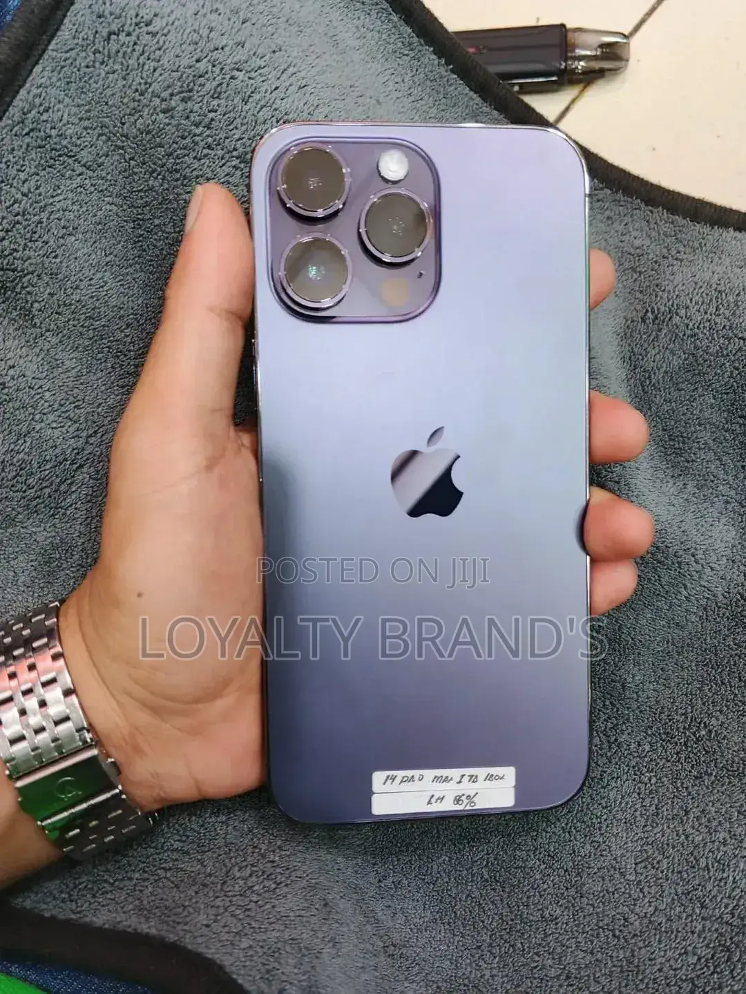 New Apple iPhone 14 Pro Max 256 GB
