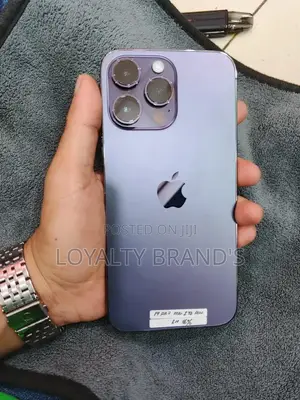 New Apple iPhone 14 Pro Max 256 GB