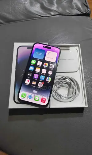 New Apple iPhone 14 Pro 128 GB