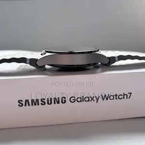 Samsung Galaxy Watch 7 Ultra 47mm – Premium | Fitness Performance