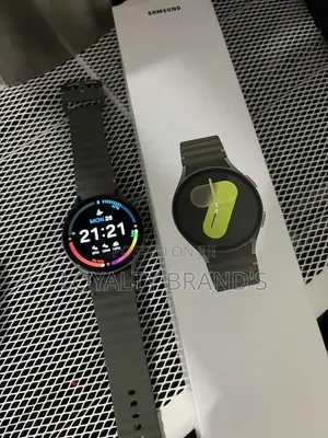 Samsung Galaxy Watch 7 44mm – | Calls, Fitness Notifications