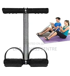 Tummy Trimmer.