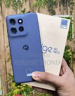 New Motorola S50 Neo 256 GB Gray