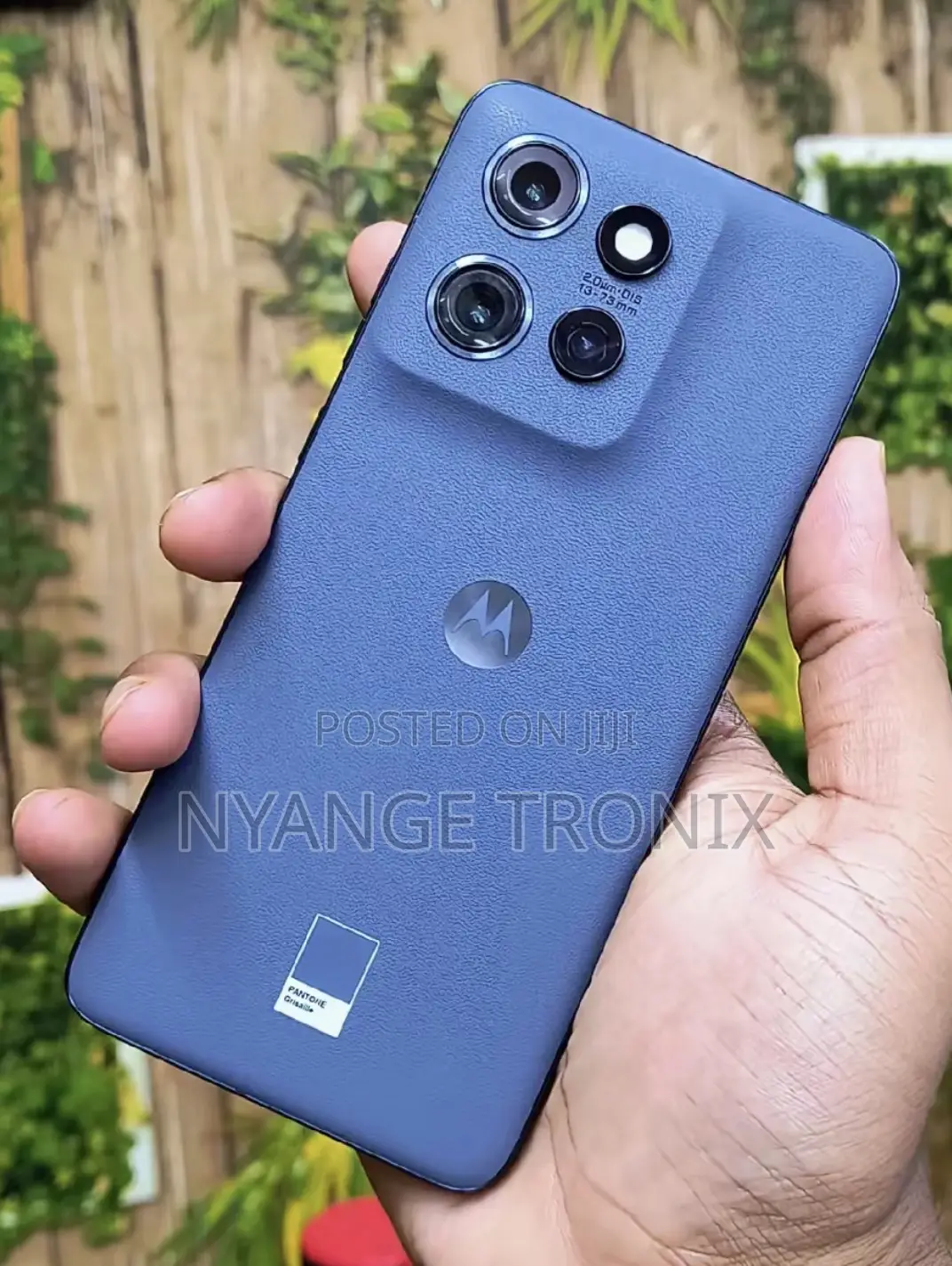 New Motorola S50 Neo 256 GB Gray