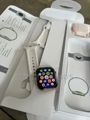 Apple Watch Series 11 GPS – 42mm | (Jet Black, Silver, Rose Gold)