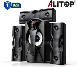 Alitop Subwoofer 3in1 Chanel