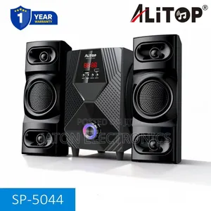 Alitop Subwoofer 2in1 Chanel