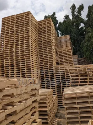 Wooden Pallets