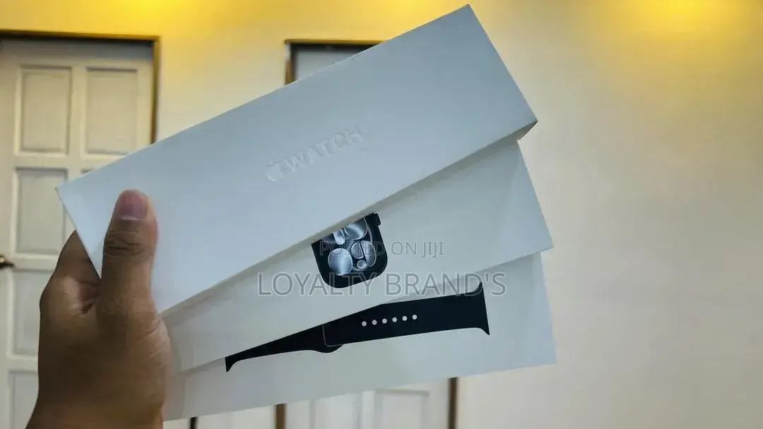 Apple Watch Series 11 Cellular 46mm – Titanium | Calls Without Phone