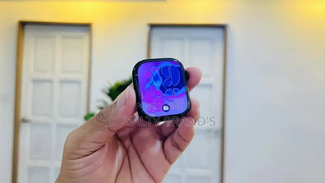 Apple Watch Series 11 Cellular 46mm – Titanium | Calls Without Phone