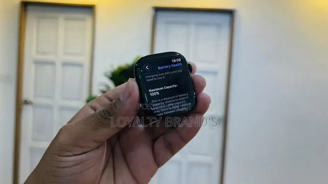 Apple Watch Series 11 Cellular 46mm – Titanium | Calls Without Phone