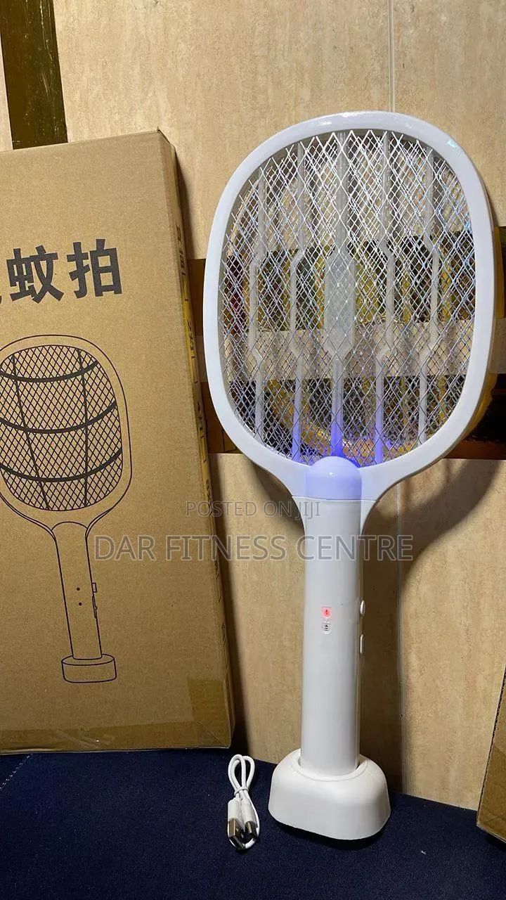 Rechargeable Electric Mosquito Killer
