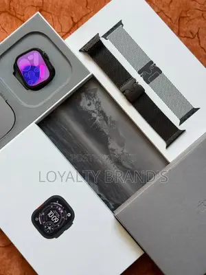 Apple Watch Ultra 3 Cellular 49mm – | Premium, Rugged Powerful