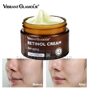 Vibrant Glamour Retinol Cream for Anti Aging 30ml