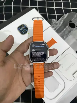 Apple Watch Ultra 2 49mm Cellular – | Best Value Ultra