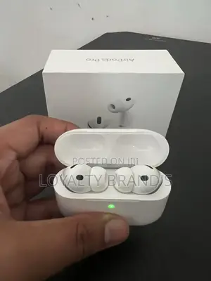 Apple Airpods Pro 3 – Wireless Earbuds | Noise Cancellation