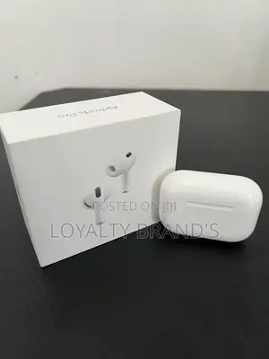 Apple Airpods Pro 3 – Wireless Earbuds | Noise Cancellation