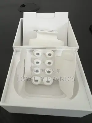 Apple Airpods Pro 3 – Wireless Earbuds | Noise Cancellation