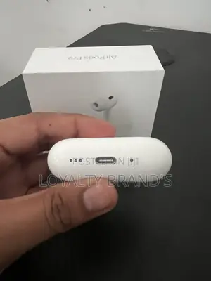 Apple Airpods Pro 3 – Wireless Earbuds | Noise Cancellation