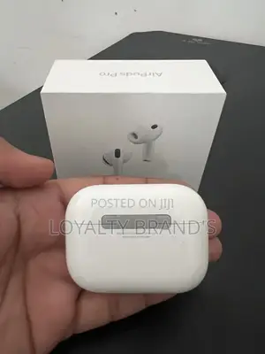 Apple Airpods Pro 3 – Wireless Earbuds | Noise Cancellation