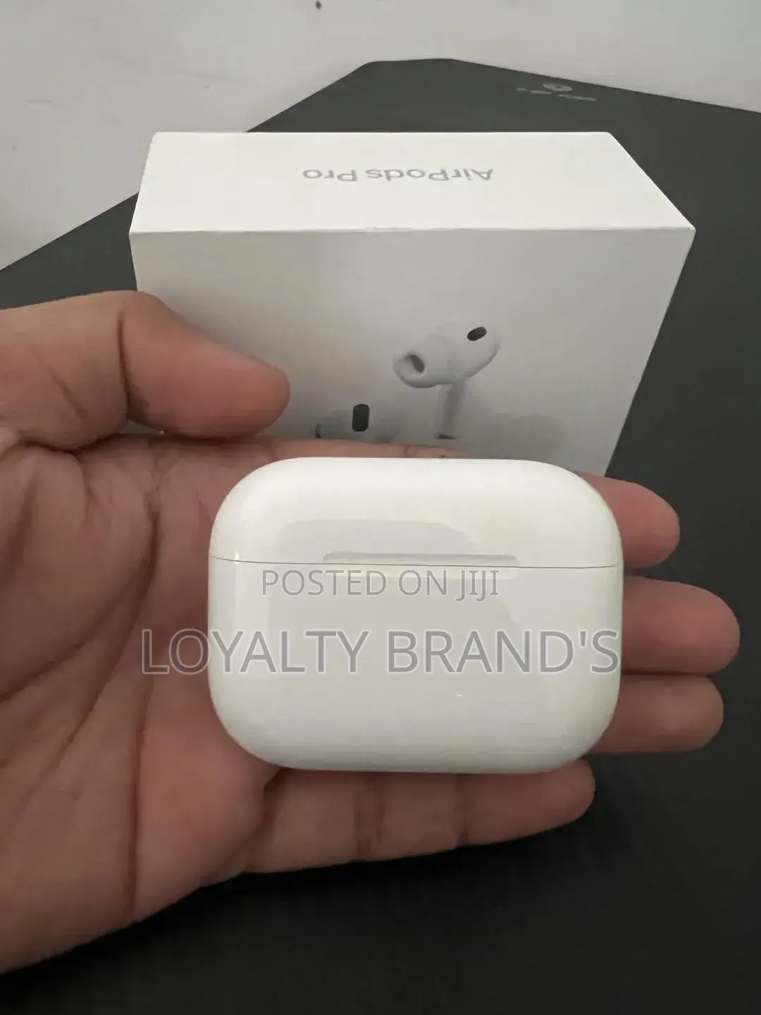 Apple Airpods Pro 3 – Wireless Earbuds | Noise Cancellation
