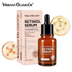 Vibrant Glamour Retinol Serum Anti Aging Firming 30ml