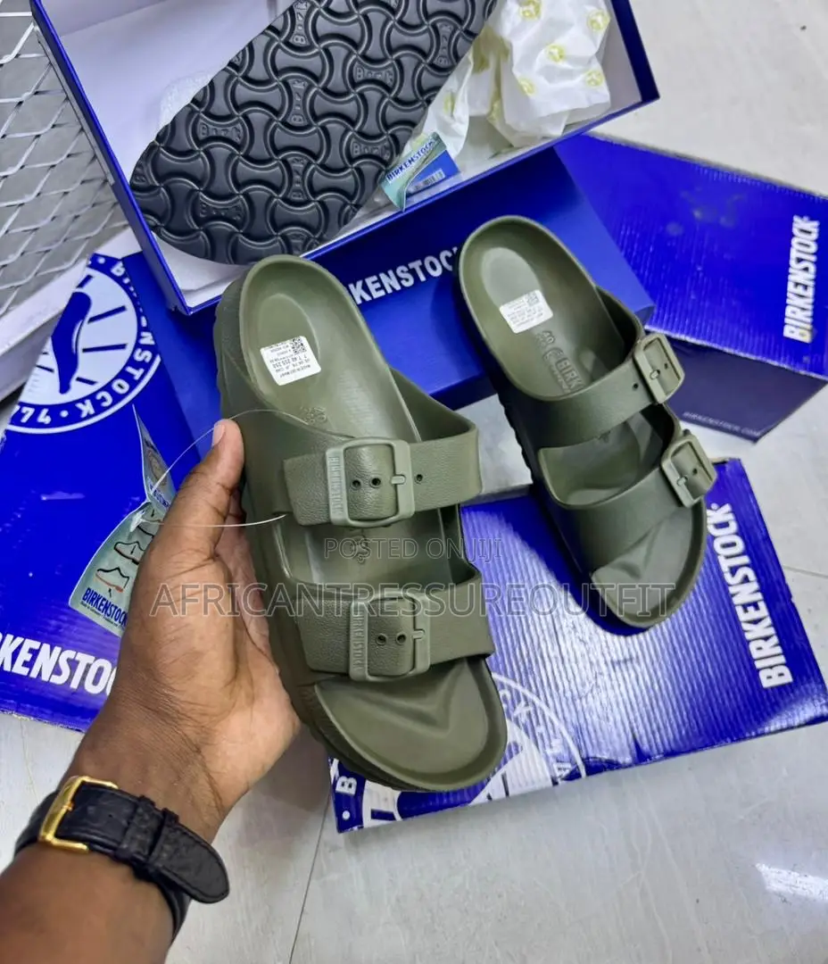 Birkenstock Sandals for Rain Season Collection