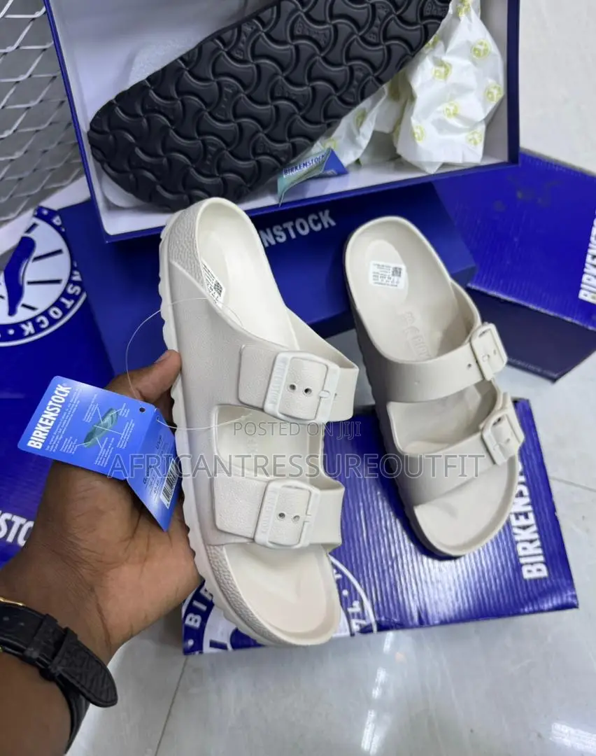 Birkenstock Sandals for Rain Season Collection